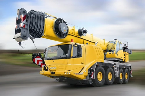 Autojeřáb GROVE GMK 4100L
