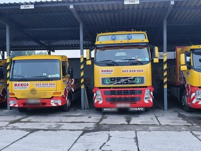 REKOS Olomouc spol. s.r.o.