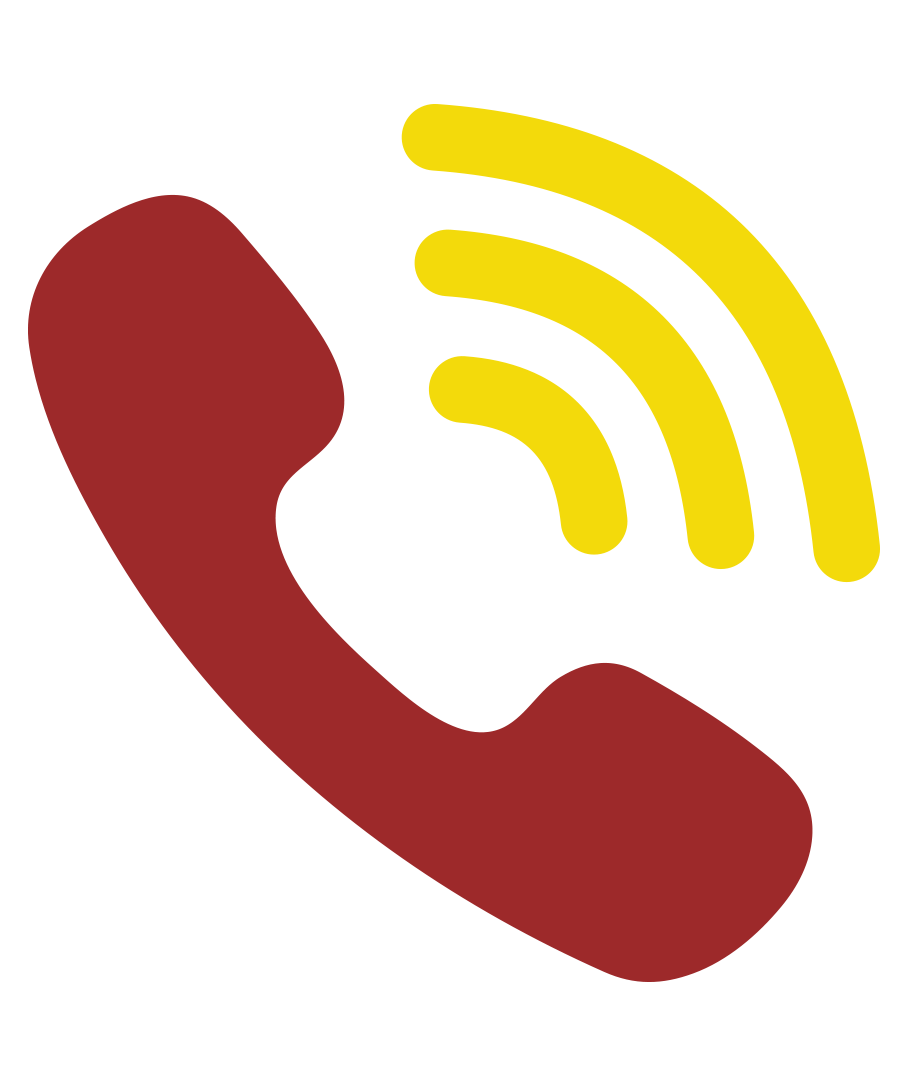 Jsme na telefonu a v terénu, když to nejvíc potřebujete.