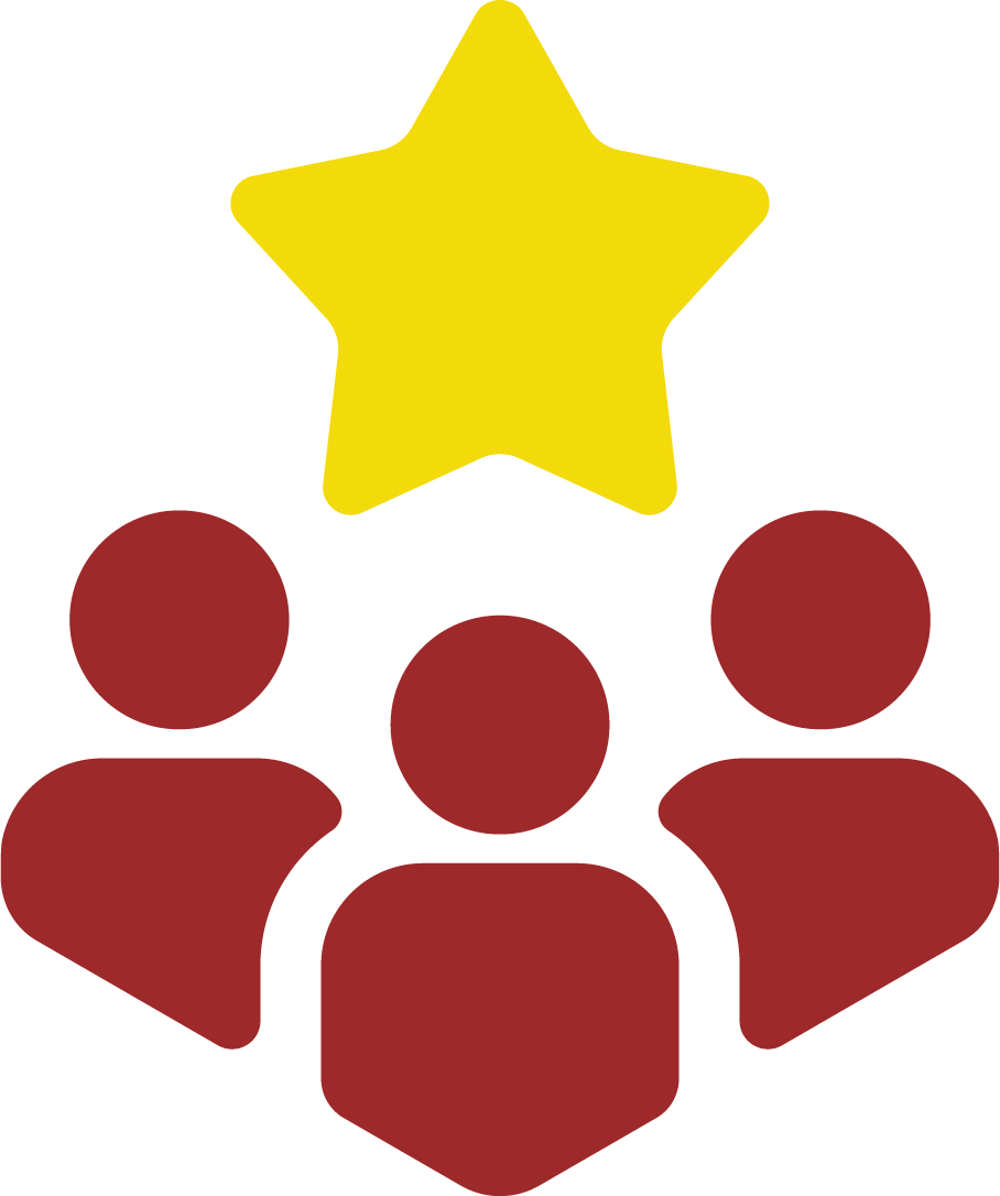 Ověřená praxe a sehraný tým pro bezchybný průběh zakázky.